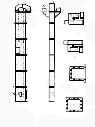 TD斗式提升機(jī)