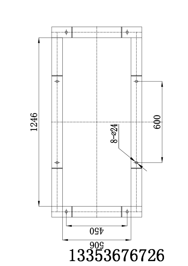 NE30提升機基礎圖