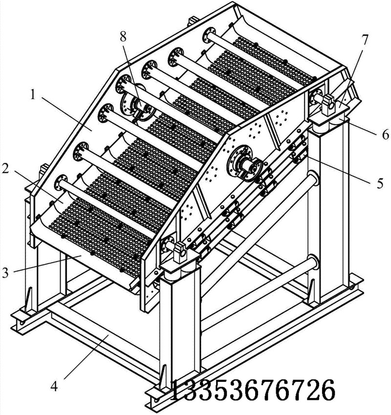 弛張篩結(jié)構(gòu)圖